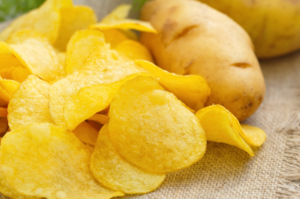 Receita de Batata Chips Crocante: Aprenda a fazer o melhor petisco