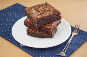 Receita de Brownie Fit: O Brownie Mais Desejado do Mundo