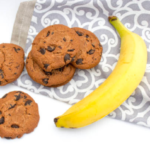 Receita de Cookie de Banana e Aveia: Delicioso e Rápido de Fazer