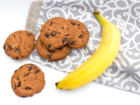 Receita de Cookie de Banana e Aveia: Delicioso e Rápido de Fazer