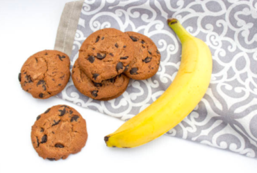 Receita de Cookie de Banana e Aveia: Delicioso e Rápido de Fazer