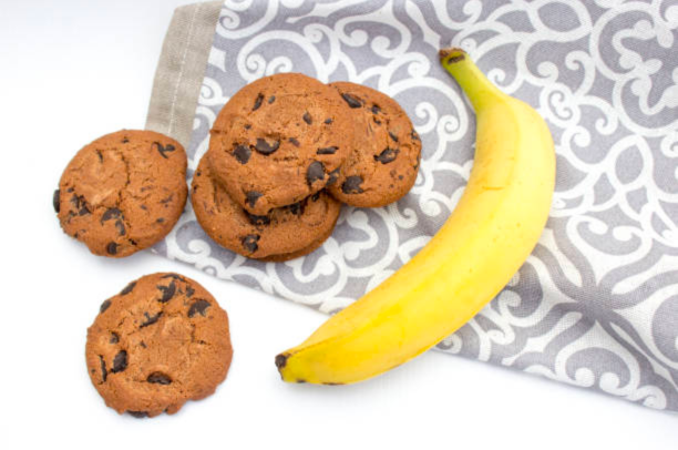 Receita de Cookie de Banana e Aveia: Delicioso e Rápido de Fazer