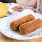 Receita de Croquetes de Carne - Impossível parar de Petiscar