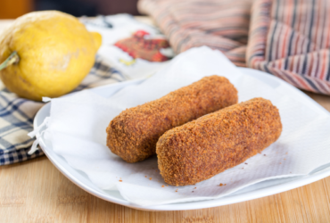 Receita de Croquetes de Carne - Impossível parar de Petiscar