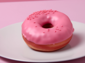 Receita dos Sonhos: Donuts da Barbie com Cobertura Rosa
