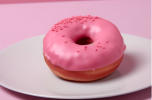 Receita dos Sonhos: Donuts da Barbie com Cobertura Rosa