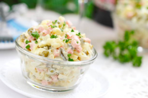 Salada de Maionese Caseira Deliciosa – Aprenda Passo a Passo