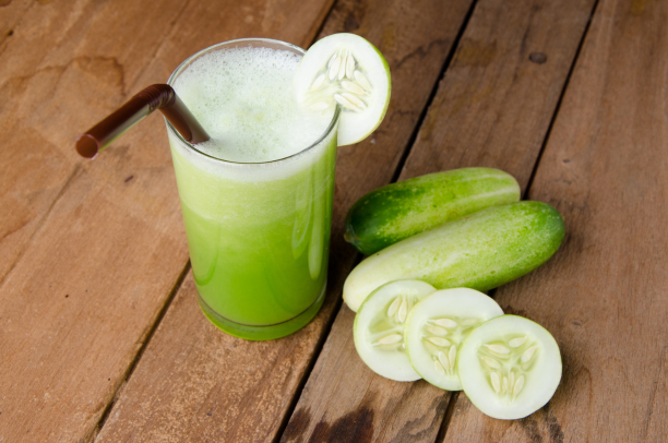 Suco de pepino e limão. Um aliado potente para sua dieta