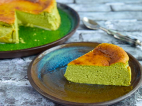 Surpreenda a todos com o sabor e fofura do bolo de menta