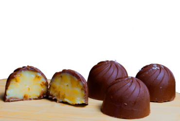 Trufas de Maracujá - A Melhor Receita de Todos os Tempos
