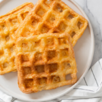 Waffle de Pão de Queijo: A Gostosura que Vai te Surpreender