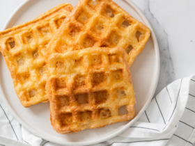 Waffle de Pão de Queijo: A Gostosura que Vai te Surpreender