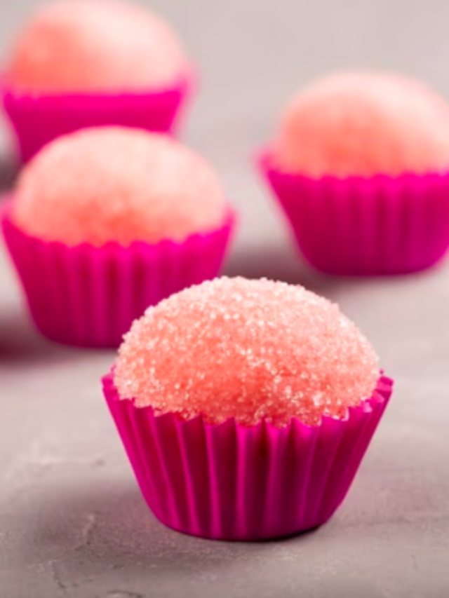 Brigadeiro da Barbie: A Receita Mais Irresistível