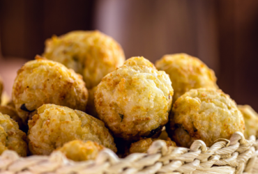 Bolinho de Arroz com Batata: Imperdível para Todos os Paladares