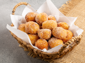 Bolinho de Chuva Nevado: Uma Receita para Dias Aconchegantes