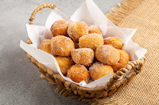 Bolinho de Chuva Nevado: Uma Receita para Dias Aconchegantes