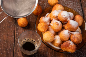 Bolinho de Chuva da Vovó: Receita deliciosa e aconchegante