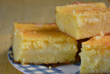 Bolo de Fubá no Micro-ondas: Receita Rápida e Deliciosa