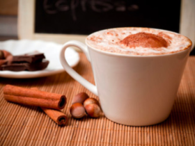 Cappuccino Cremoso com Nutella: Explosão de Sabores em Cada Gole