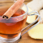 Chá Natural para Aliviar Cólicas Menstruais