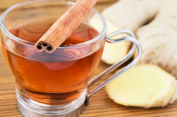 Chá Natural para Aliviar Cólicas Menstruais