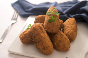 Croquete de Frango: Uma Receita Deliciosa para Saborear