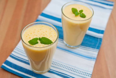 Mousse de Maracujá com Suco Tang: Uma Explosão de Sabor em Cada Colherada