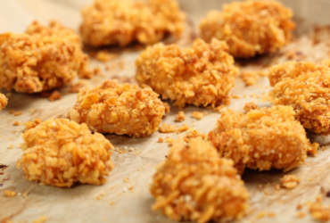 Nuggets Vegano: Crocantes e Deliciosos