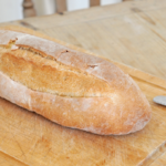 Pão Italiano Autêntico - Uma Delícia Crocante e Macia