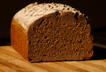 Pão de Chocolate com Café: Uma Tentação para os Sentidos