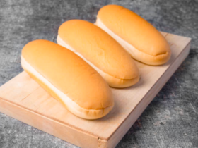 Pão de Hot Dog Macio: Receita Simples e Prática