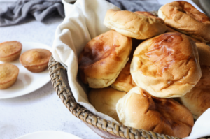 Pãozinho de Cebola: Receita Fácil para Surpreender o Paladar