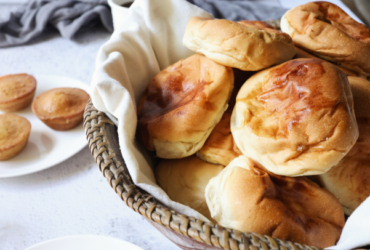 Pãozinho de Cebola: Receita Fácil para Surpreender o Paladar