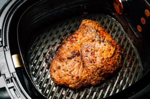 Picanha Suína Assada na AirFryer: Super Suculenta