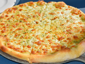 Pizza Pão de Alho: Um Lanchinho Rápido para Qualquer Momento