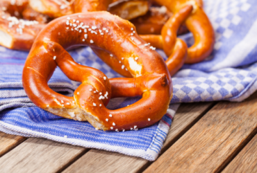 Pretzel Caseiro! Saiba como fazer essa maravilha crocante