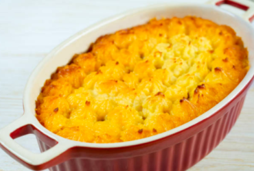 Surpreenda-se com essa torta de lentilha com legumes