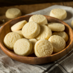 Biscoitos Amanteigados: A Receita Que Vai Encantar Seu Paladar