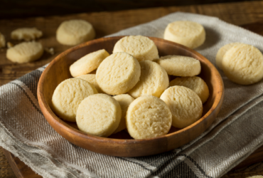 Biscoitos Amanteigados: A Receita Que Vai Encantar Seu Paladar