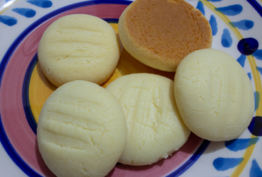 Bolacha de Maisena Caseira: Um aconchego em Forma de Biscoito