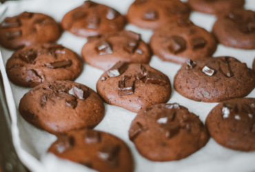 Cookie de Nescau. Você vai se surpreender com essa receita