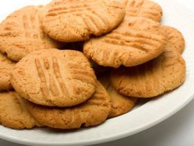Cookies de Pasta de Amendoim - A Delícia que Você Não Pode Perder