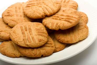 Cookies de Pasta de Amendoim - A Delícia que Você Não Pode Perder