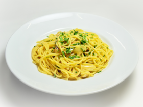 Espaguete Alho e Óleo: Uma Receita Simples e Deliciosa