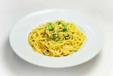 Espaguete Alho e Óleo: Uma Receita Simples e Deliciosa