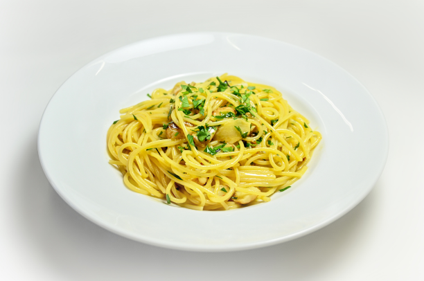 Espaguete Alho e Óleo: Uma Receita Simples e Deliciosa