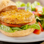 Hambúrguer de Soja: Uma Delícia Vegetariana que Você Vai amar