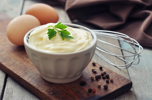 Maionese de Ovos Cozidos: Clássica Cremosa e Deliciosa