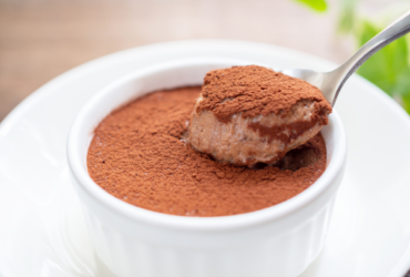 Mousse de Nutella para inovar na sobremesa