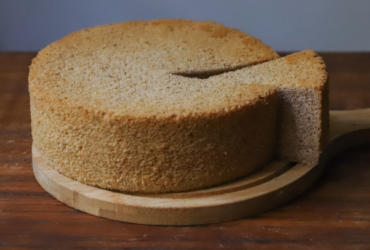 Pão Bolo - Fofinho e Prático, Você Vai Amar